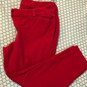 Old Navy Pixie Crops